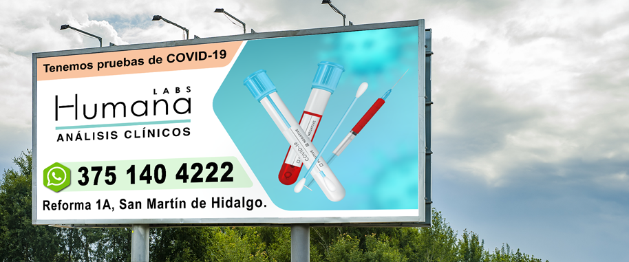 Humana Labs by JAVI AGENCY