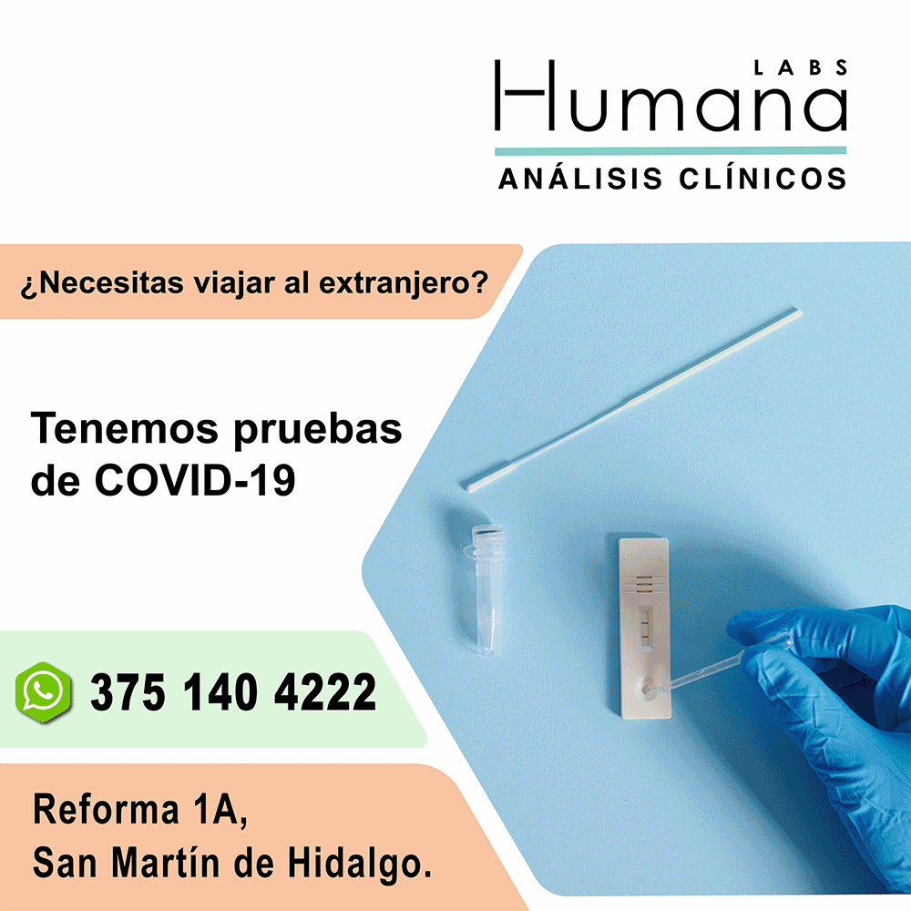 Humana Labs by JAVI AGENCY