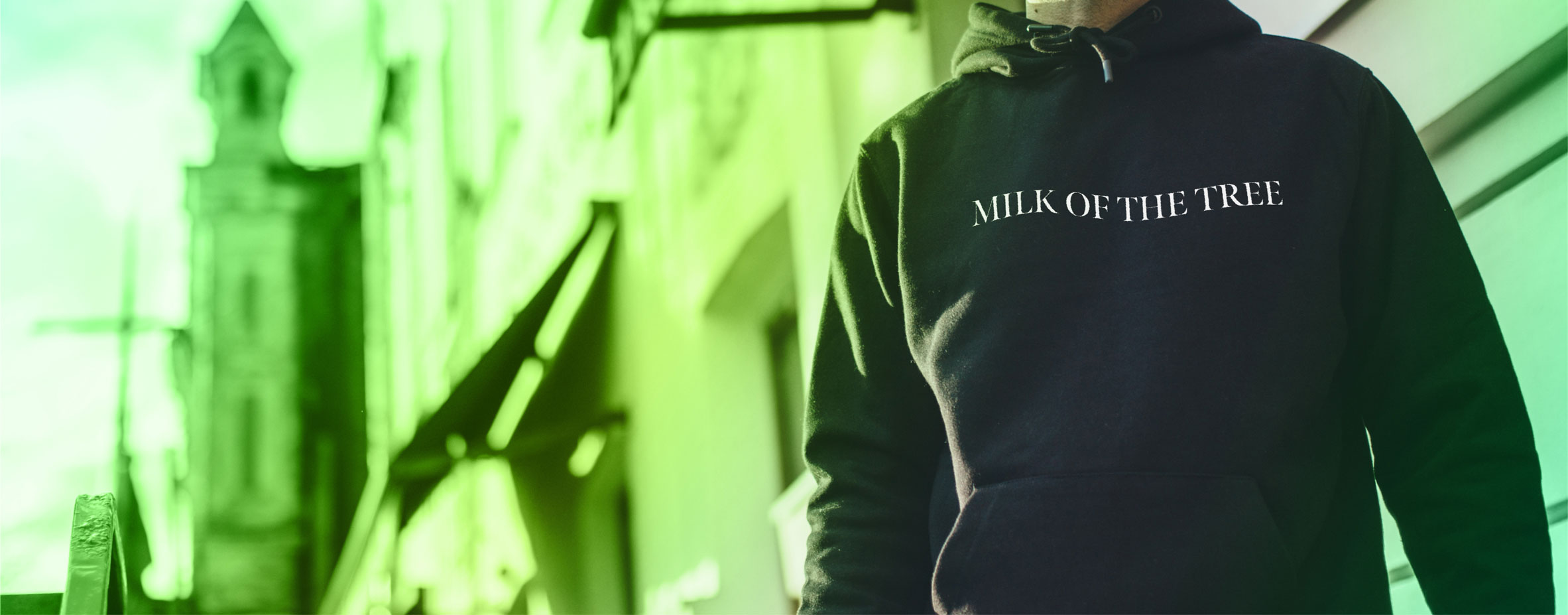 Milk of the Tree by JAVI AGENCY