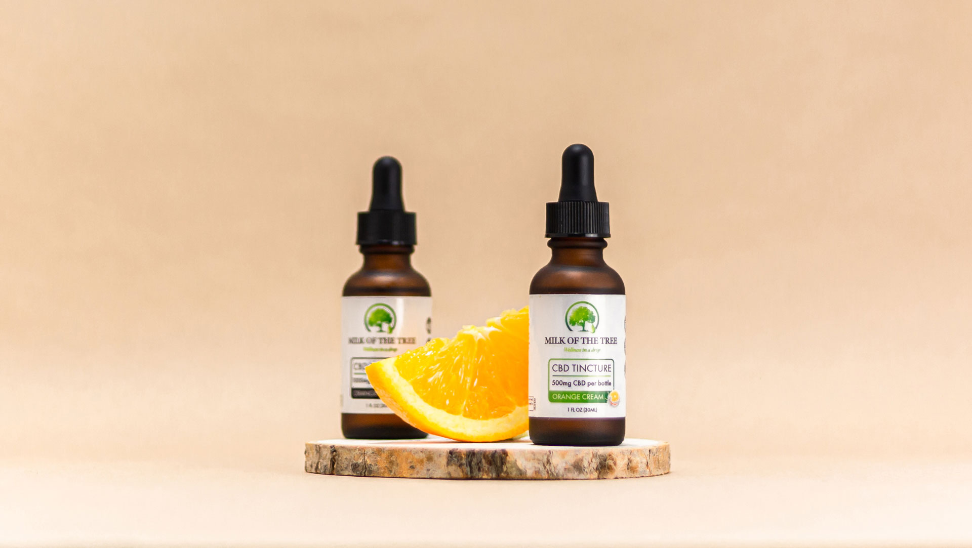 Milk of the Tree by JAVI AGENCY