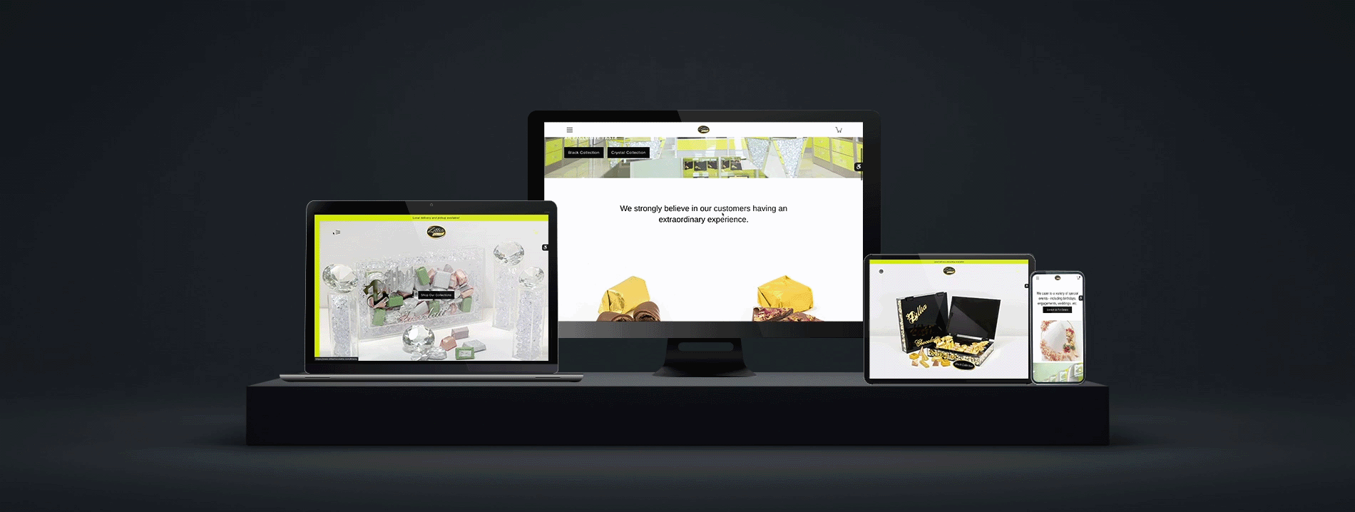 JAVI AGENCY services